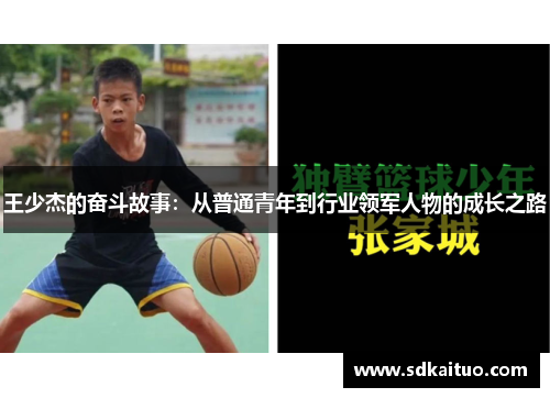 王少杰的奋斗故事：从普通青年到行业领军人物的成长之路
