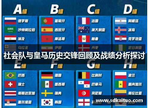 社会队与皇马历史交锋回顾及战绩分析探讨